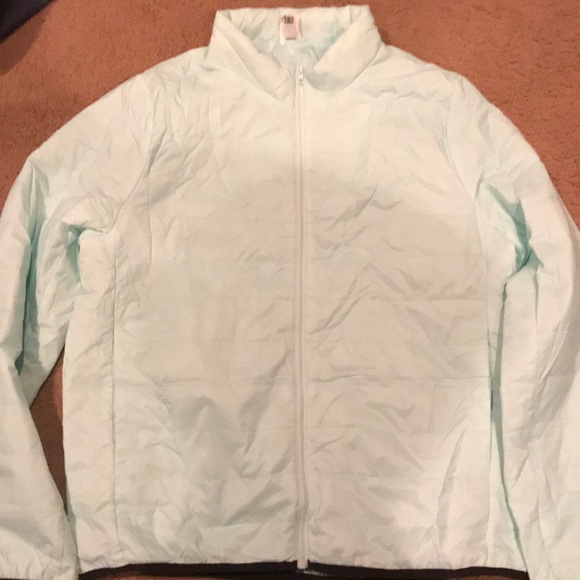 Pink Packable Puffer - Picture 1 of 7